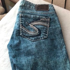 Silver BERKLEY jeans p2631